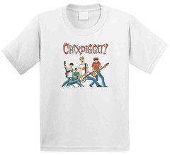 Chixdiggit 2200×3000 T Shirt