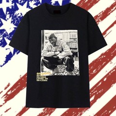 Wu-Tang Clan T-Shirt GZA / London Black Adult Tee
