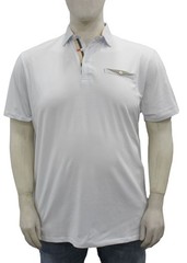 men’s short sleeve cotton polo shirt PLUS SIZES from 2xl to 10xl