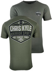 Howitzer Style Men’s T-Shirt Chris Kyle Country Military Grunt MFG