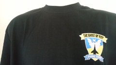 UKRAINE THE GHOST OF KYIV T-SHIRT