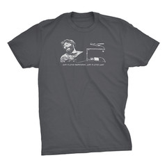 ZJ Designs Brent Mydland tribute Grateful Dead lotstyle T-Shirt Just a lil light