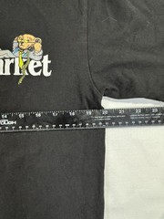 Market Studios MARKET Men’s Size M Call My Lawyer!” Graphic Black T-Shirt Tee