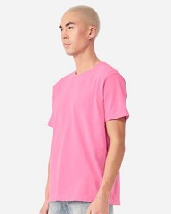 🔥 BELLA + CANVAS Unisex Heavyweight Garment-Dyed Tee Shirt Up To 4XL 4810GD