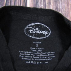 Disney Lion King Shirt Mens Small Black Simba Graphic Tee Movie Cartoon Classic