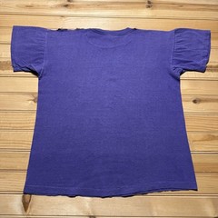 Vintage 50s Phi Gamma Delta Fraternity Single Stitch Champion T-Shirt – Large