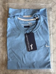 T-shirt Harmont&Blaine In Cotone Basic Narrow Fit