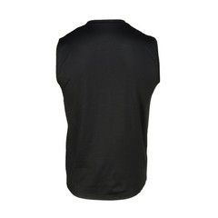 PUMA All In Crew Neck Athletic Tank Top Mens Black Casual Athletic 68614701