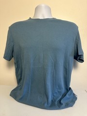 Banana Republic Men’s Luxe Touch Tee Gray, Size Medium