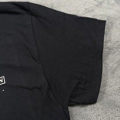 Zach Bryan Local Crew Tour Gildan T-Shirt Mens Large Black Cotton Crew Neck