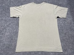 Salud Compadre San Miguel de Allende Beige Medium Shirt Distressed Mexico VTG