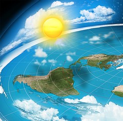 Flat Earth tshirt,Earth is Flat,Firmament, Sheol, NASA Conspiracy, New World FE1