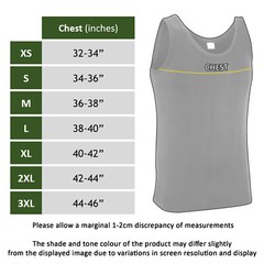 Army Military US American Sleeveless Olive Camo Urban Camouflage Cotton Vest Top