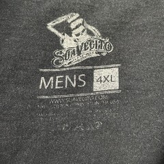Suavecito Santo Roble Pomade Sugar Skull Black Cotton T-Shirt Men’s 4XL