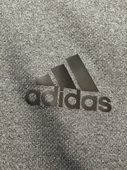 Adidas Climacool shirt mens XL short sleeve gray