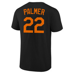 Jim Palmer T-Shirt Baltimore Orioles Player Name and Number Soft Jersey Tee
