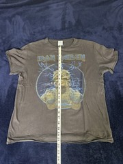 Iron Maiden Powerslave Shirt Medium Official