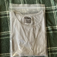 Cuts T-Shirt Lot Multicolor Curve-Hem & Split-Hem XL/L Sizes