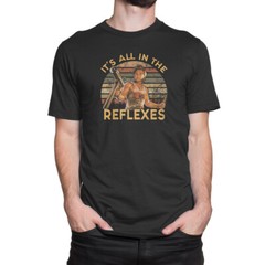 SALE Big Trouble In Little China Movie Jack Burton T-Shirt, Classic Funny T-Shir