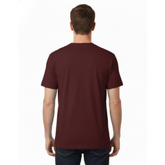 NEW Hanes Men’s EcoSmart Crew Neck Tee Shirt S-3XL Classic Fit T-Shirt 5170