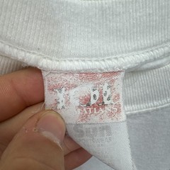 Vintage Disney 101 Dalmatians Movie Promo T Shirt Size 3XL White 90s USA