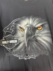 2008 Eagle Face Atlanta Harley Davidson’s Shirt Size XXL