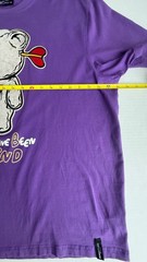 Roku Studio Men’s Teddy Bear Casual Short Sleeve T-Shirt Size 3XL