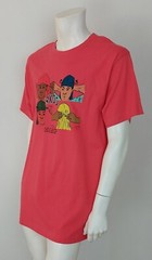 AKOO 100% AUTHENTIC “Tutorial” Red Cayenne Short Sleeve Graphic Tee Men’s Sz XL