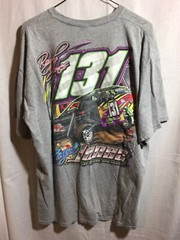Royal Jones 131 Lac Cruces, New Mexico Gray XL T Shirt