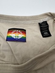 Dockers Pocketed T-Shirt Tan XL