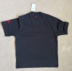 Air Jordan MJ Statement 1985 Graphic Print Shirt Men sz L New 2021 IF3361-045
