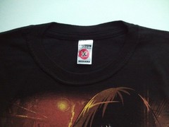 ANOTHER ANIME T-SHIRT,MIRAI NIKKI,ELFEN LIED RE ZERO HENTAI MEI MISAKI GORE
