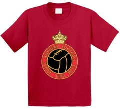 Royal Antwerp F.c. Football Club Soccer Team Belgium Jupiler League T Shirt