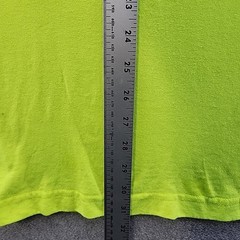 Alstyle Athleticwear Mens Monster Jam Vendor T Shirt Large Yellow Monster Trucks