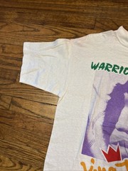 Vintage King Just Wu-Tang Affiliate Rap Tee NYC Hip Hop Shirt Size L Rare 90’s