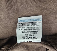 Pro Club Heavyweight Crew Neck T-Shirt 4XL Tall Brown