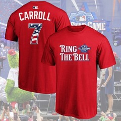 All Baseball Game National Champs 2026 Name & Number Players Gift Fan Made