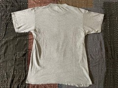 Early 90s FUCT vtg T-shirt Fact Skull Wing Mao Zedong