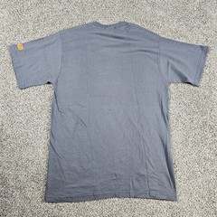Vintage Initial D Shirt Mens Medium Gray Y2K Anime ODM Drift Toyota AE36 Trueno