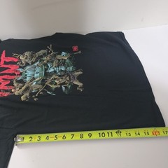 Tee Shirt TMNT Loot Crate Adult Medium Graphic Teenage Mutant Ninja Turtles