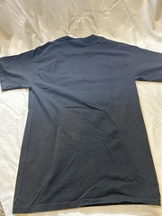 Hanes Beefy-T Men’s Black “MEEMAW TRIED” Graphic Print Crew Neck T-Shirt S