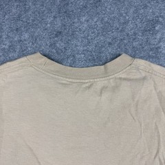 Utmost Co “Gucci” Solid Logo T-Shirt Men’s Large Tan Streetwear Skate