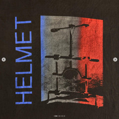1990 HELMET STRAP IT ON Vintage Long Sleeves Shirt Reprint