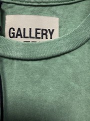 Gallery Dept Tank Top NWT SIZE LARGE