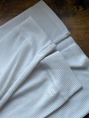 Lot of 4 – All In Motion Waffle Knit Henley Long Sleeve Shirt Bundle – Size XL