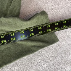 Eddie Bauer Men’s Lounge T-Shirt Medium Green Short Sleeve Crewneck Casual Tee