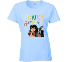 Punky Brewster Tv Show 80s Fan T Shirt