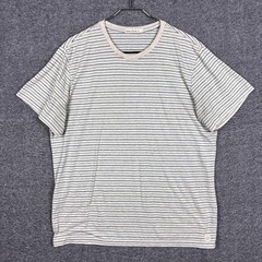 Marine Layer Shirt Mens Large Striped ReSpun Short Sleeve Cotton Stretch Tee