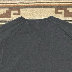 Public Rec Go-To Henley Mens Medium Stretch Performance Shirt C9