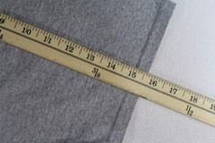 Jeerzees Men Gray Shirt Vintage Stains Master Blaster Size XL